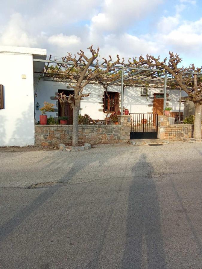 Villa House Fyntikakh - Skala Sinoikismos Kambos Exterior foto